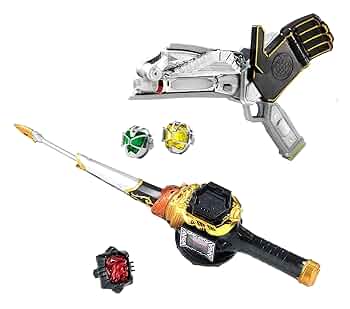 Amazon.co.jp: 仮面ライダーウィザード 魔法剣銃 DXウィザー